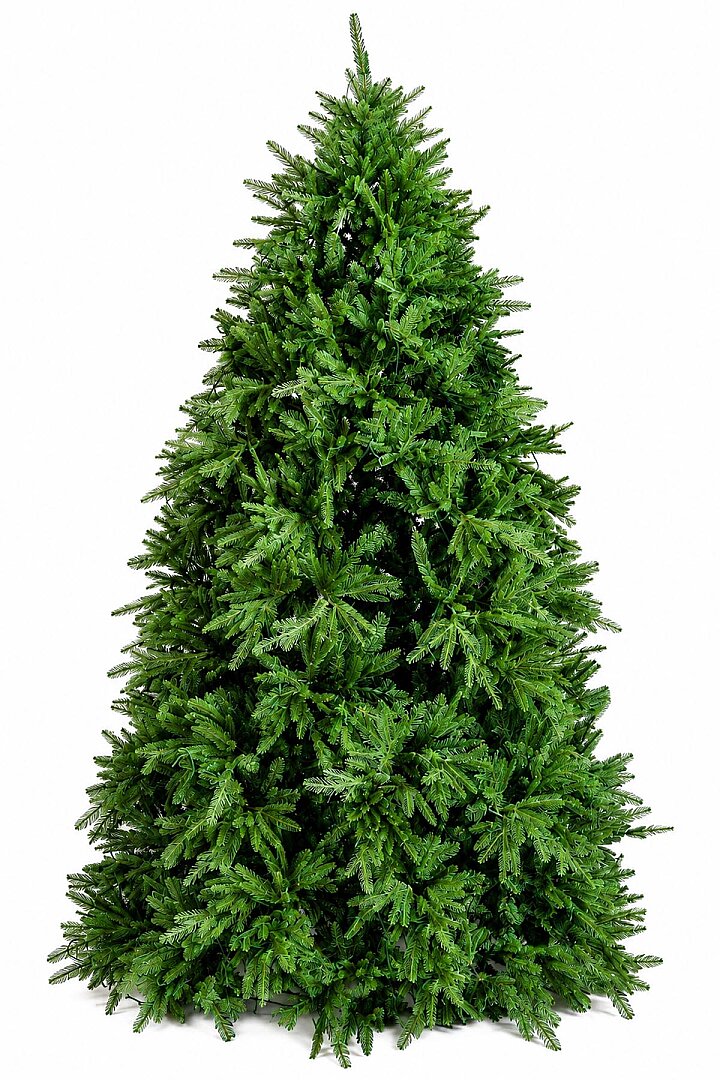 Beysüs Yılbaşı Çam Ağacı Kendinden Işıklı Lüks Seri 180 cm 1524 Dal Gravia 429 - 2