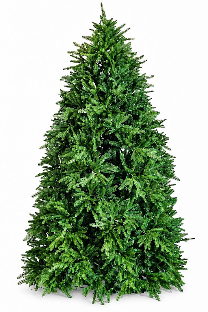 Beysüs Yılbaşı Çam Ağacı Kendinden Işıklı Lüks Seri 210 cm 2102 Dal Gravia 430 - 2