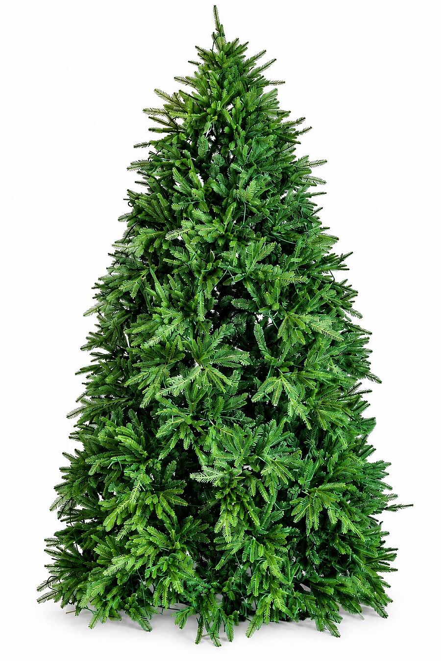 Beysüs Yılbaşı Çam Ağacı Kendinden Işıklı Lüks Seri 210 cm 2102 Dal Gravia 430 - 2