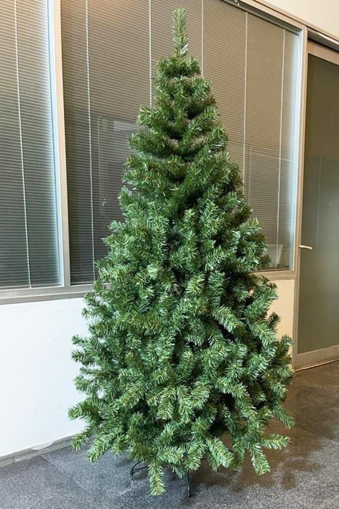 Beysüs Yılbaşı Çam Ağacı Lüks Özel Üretim 190 cm 720 Yoğun Dal - 3