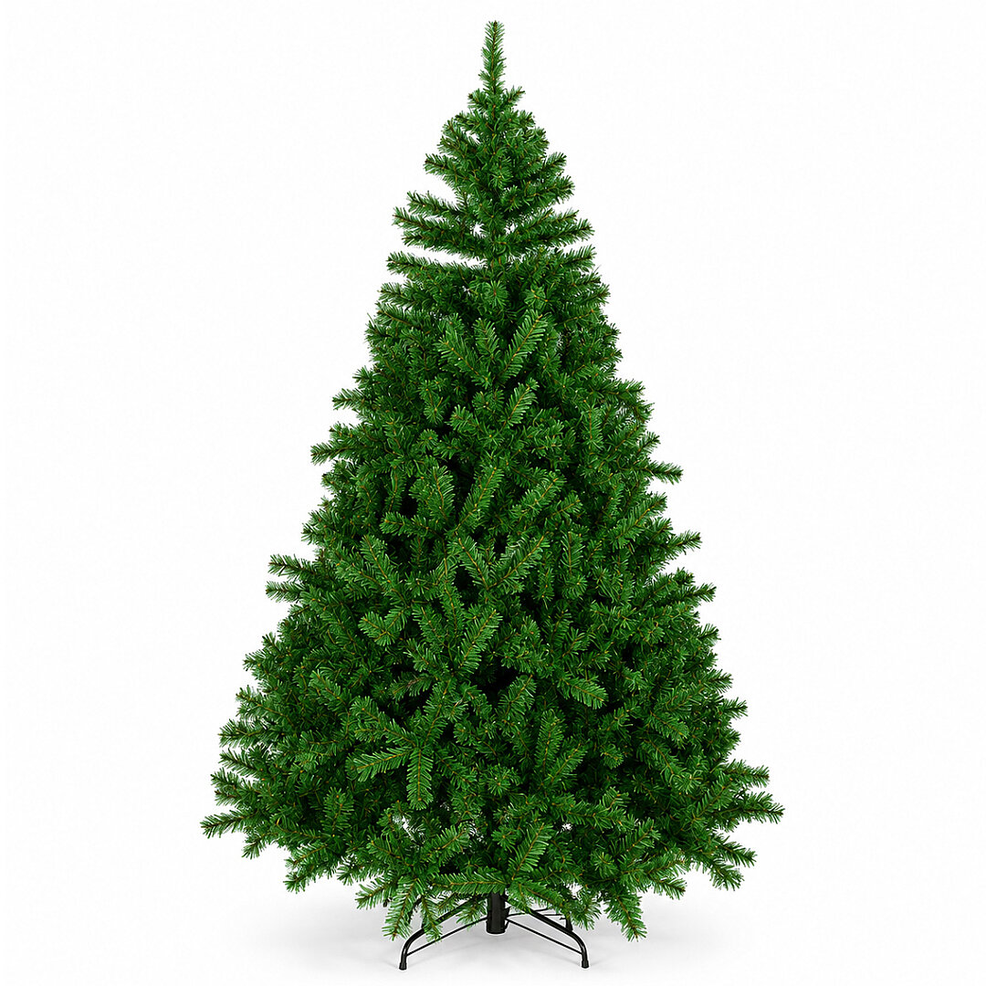 Beysüs Yılbaşı Çam Ağacı Lüks Özel Üretim 220 cm 930 Yoğun Dal - 2