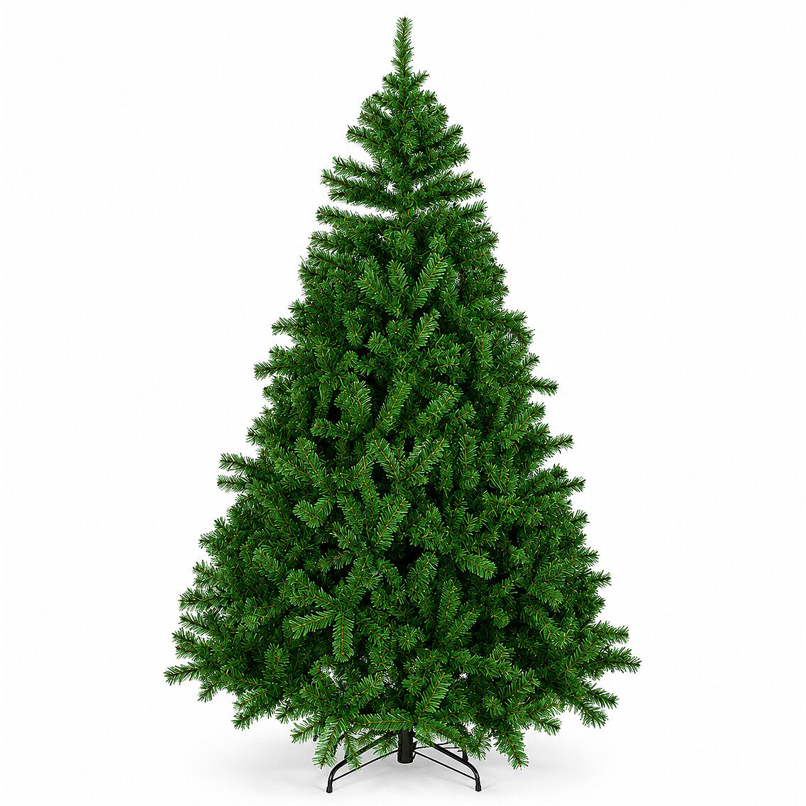 Beysüs Yılbaşı Çam Ağacı Lüks Özel Üretim 220 cm 930 Yoğun Dal - 2