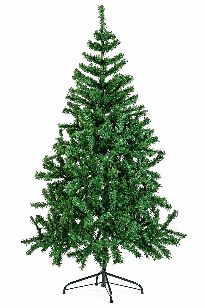 Beysüs Yılbaşı Çam Ağacı Sticker Hediyeli 180 cm 520 Dal - 3