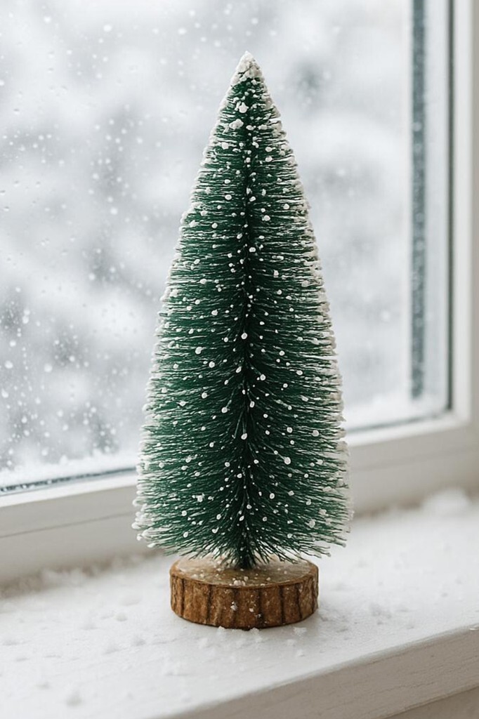Beysüs Yılbaşı Masa Çamı 2 li 20 cm - 3