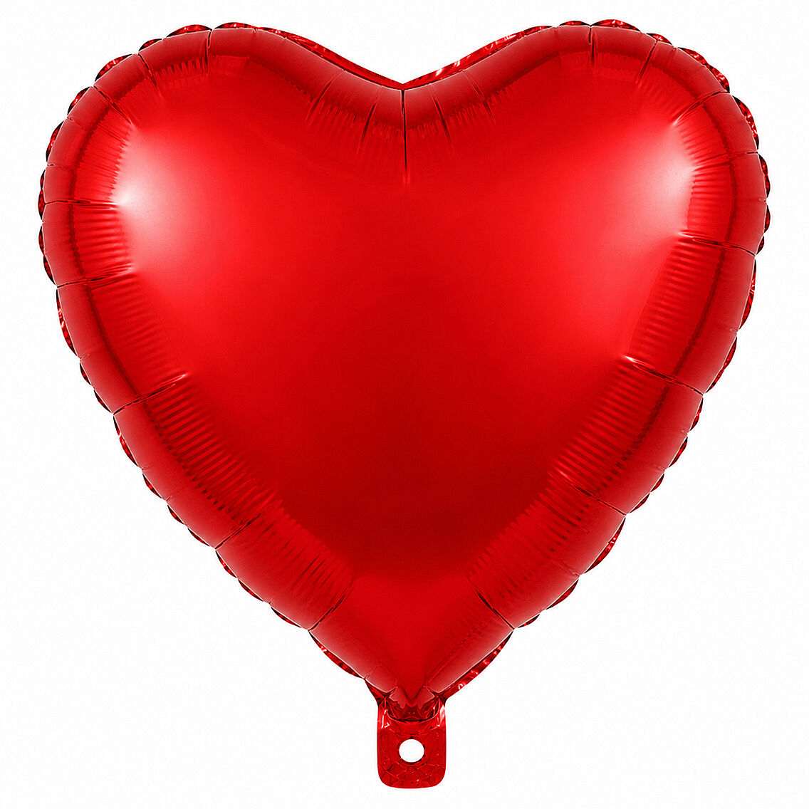Kalp Folyo Balon Kırmızı 24 inc - 1