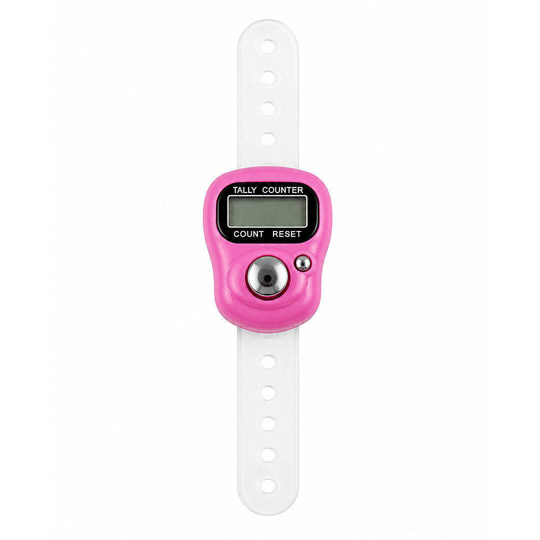 Klasik Zikirmatik Pembe - 1