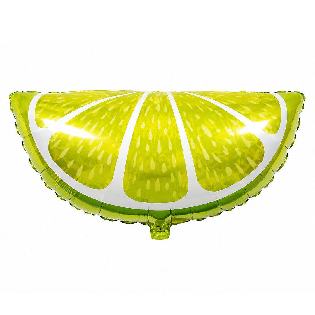 Lime Limon Folyo Balon - 1