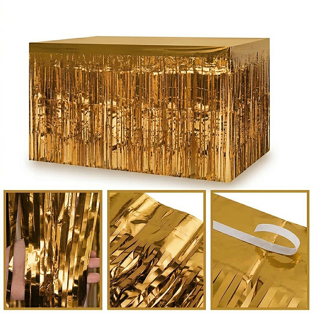 Masa Püskülü Gold - 2