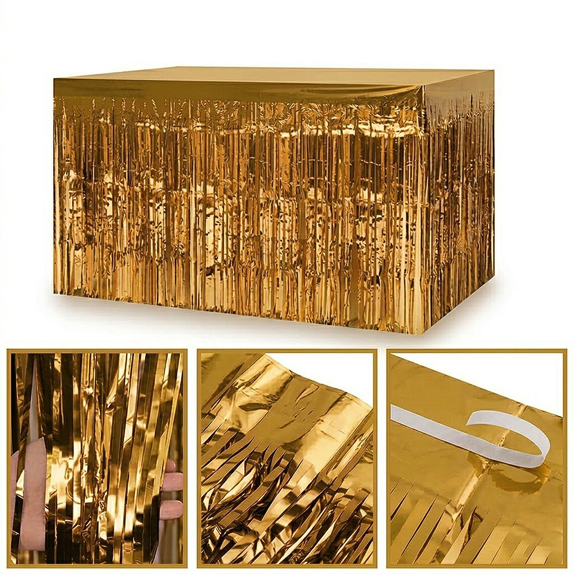 Masa Püskülü Gold - 2