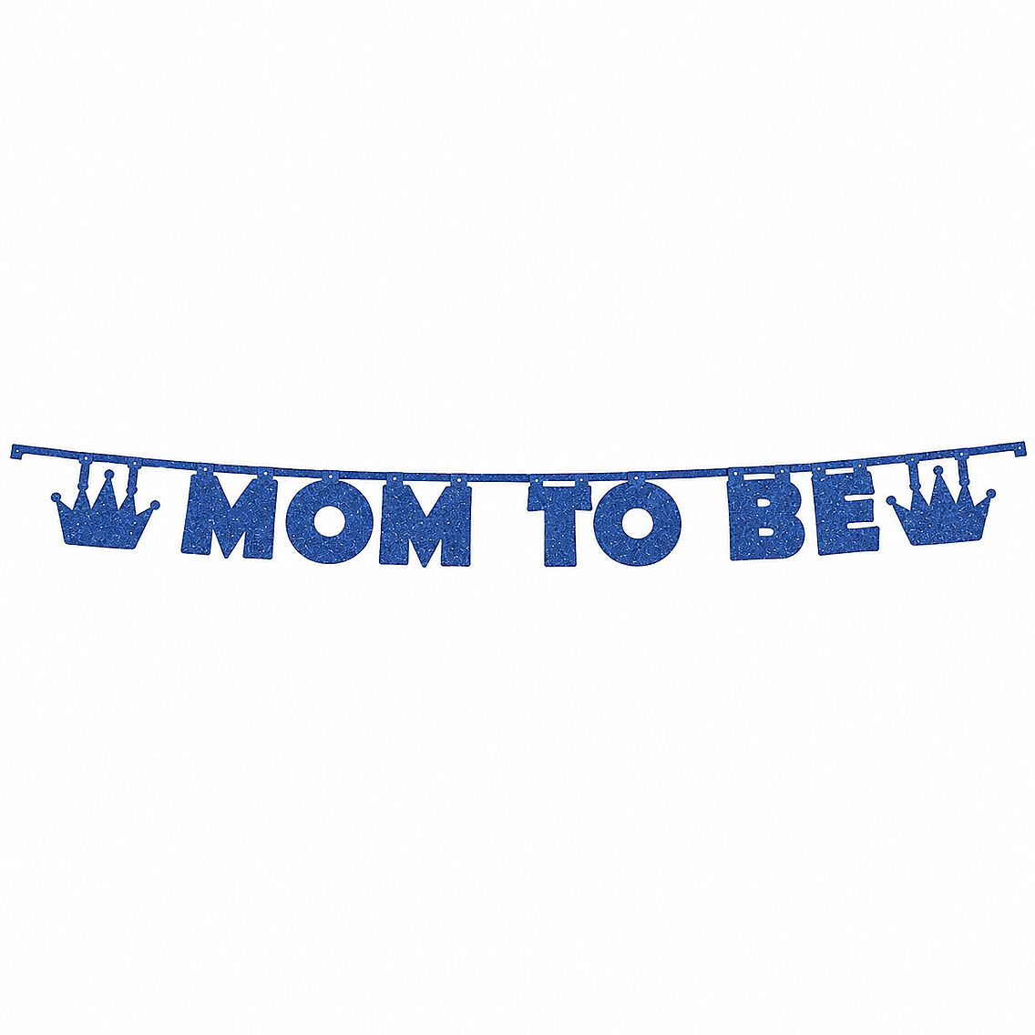Mom To Be Eva Banner Mavi - 1