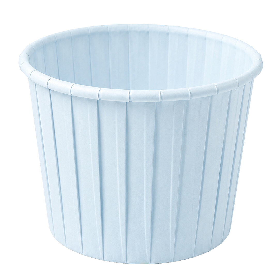 Muffin Kalıbı 50'li Mavi - 3