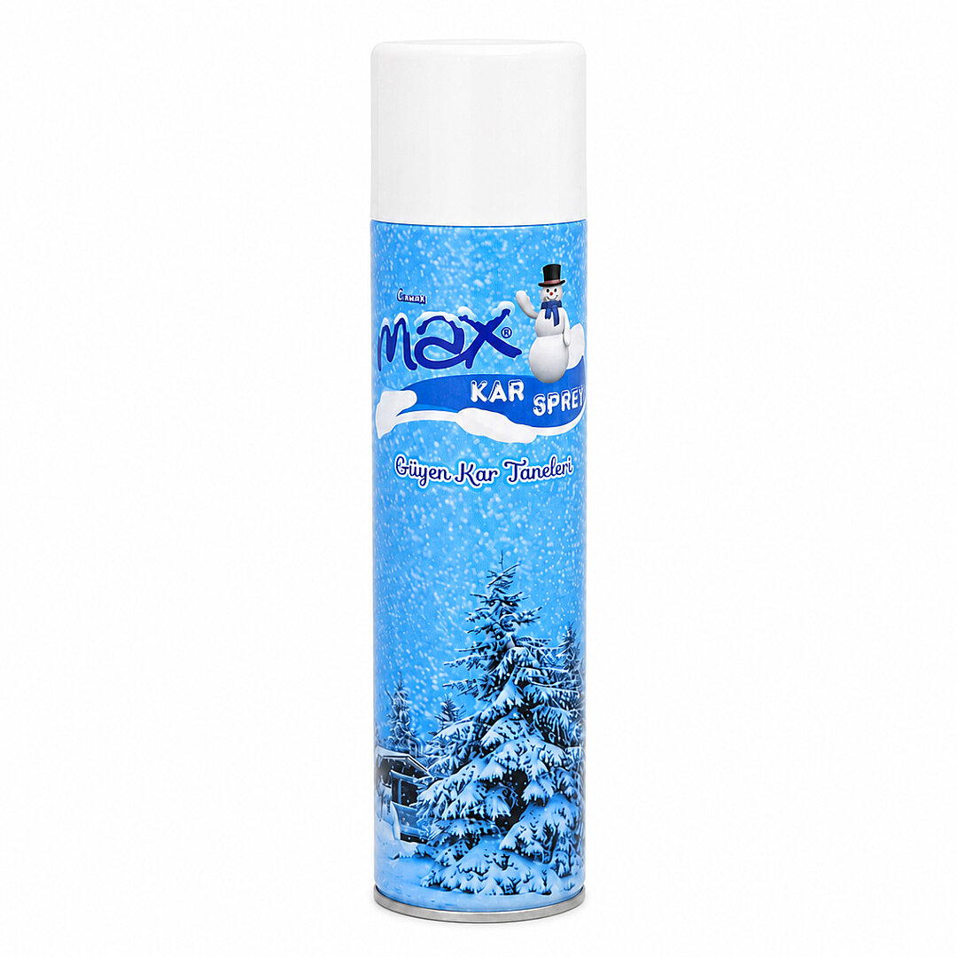 Parti Eriyen Kar Sprey 200 ml - Beysüs