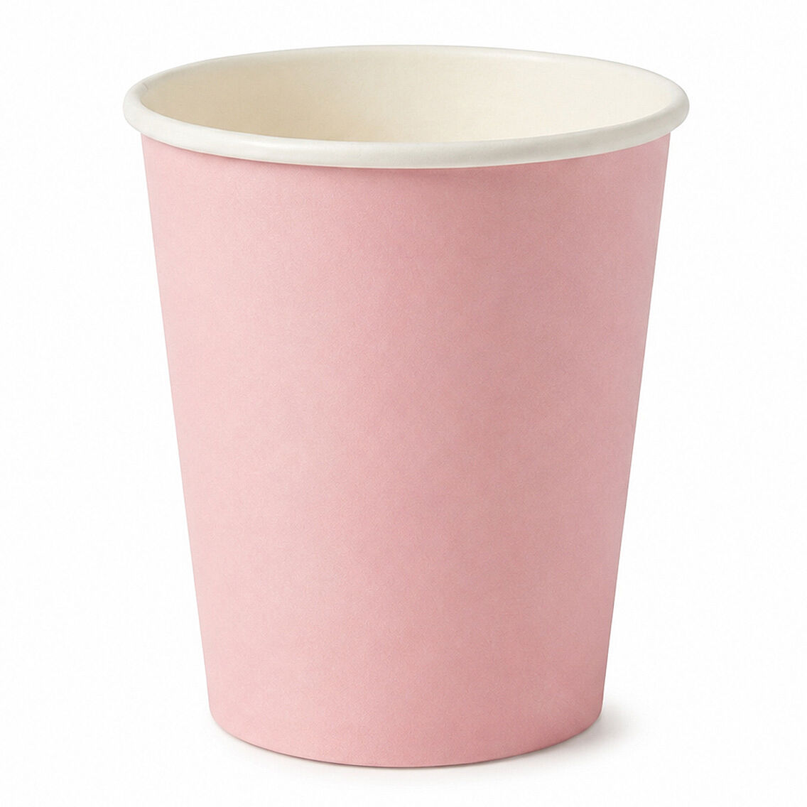 Parti Kağıt Bardak 8'li Pembe - 3