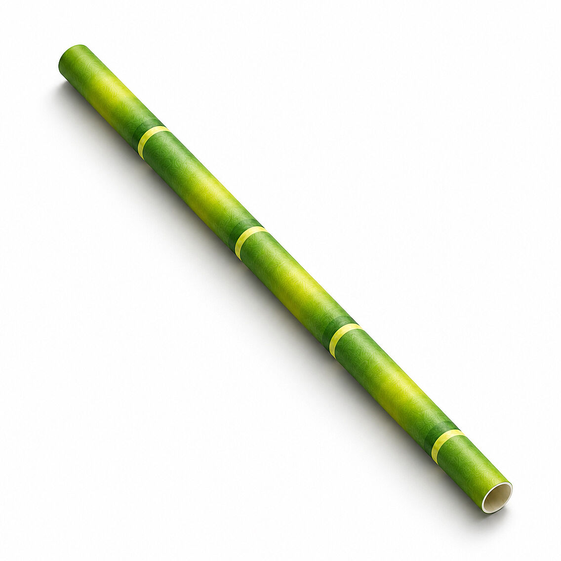 Parti Kağıt Pipeti 25'li Bambu - 2