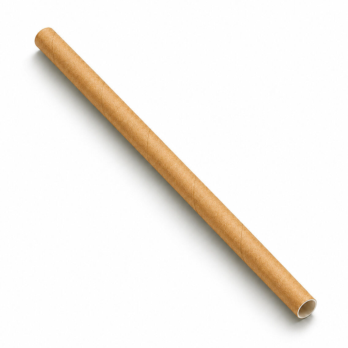 Parti Kağıt Pipeti 25'li Kraft - 2