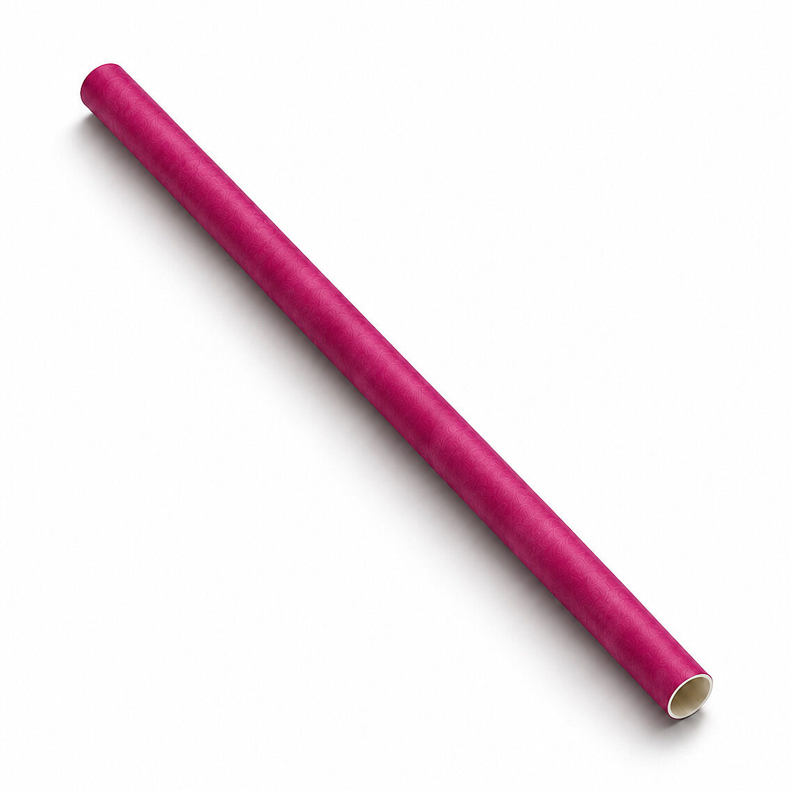 Parti Kağıt Pipeti 25'li Pembe - 2