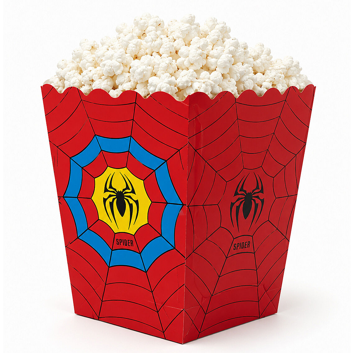Parti Mısır Kutusu Spiderman - 1