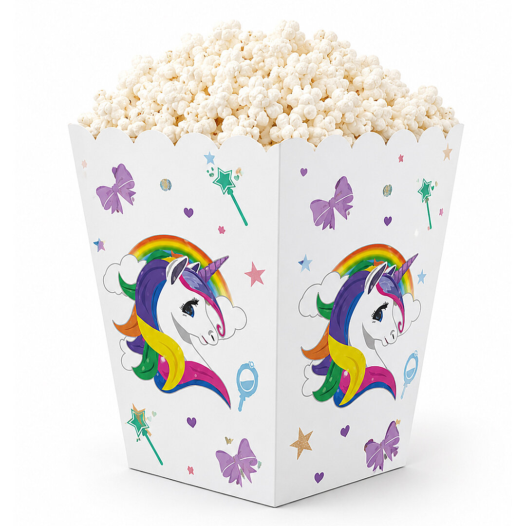 Parti Mısır Kutusu Unicorn - 1