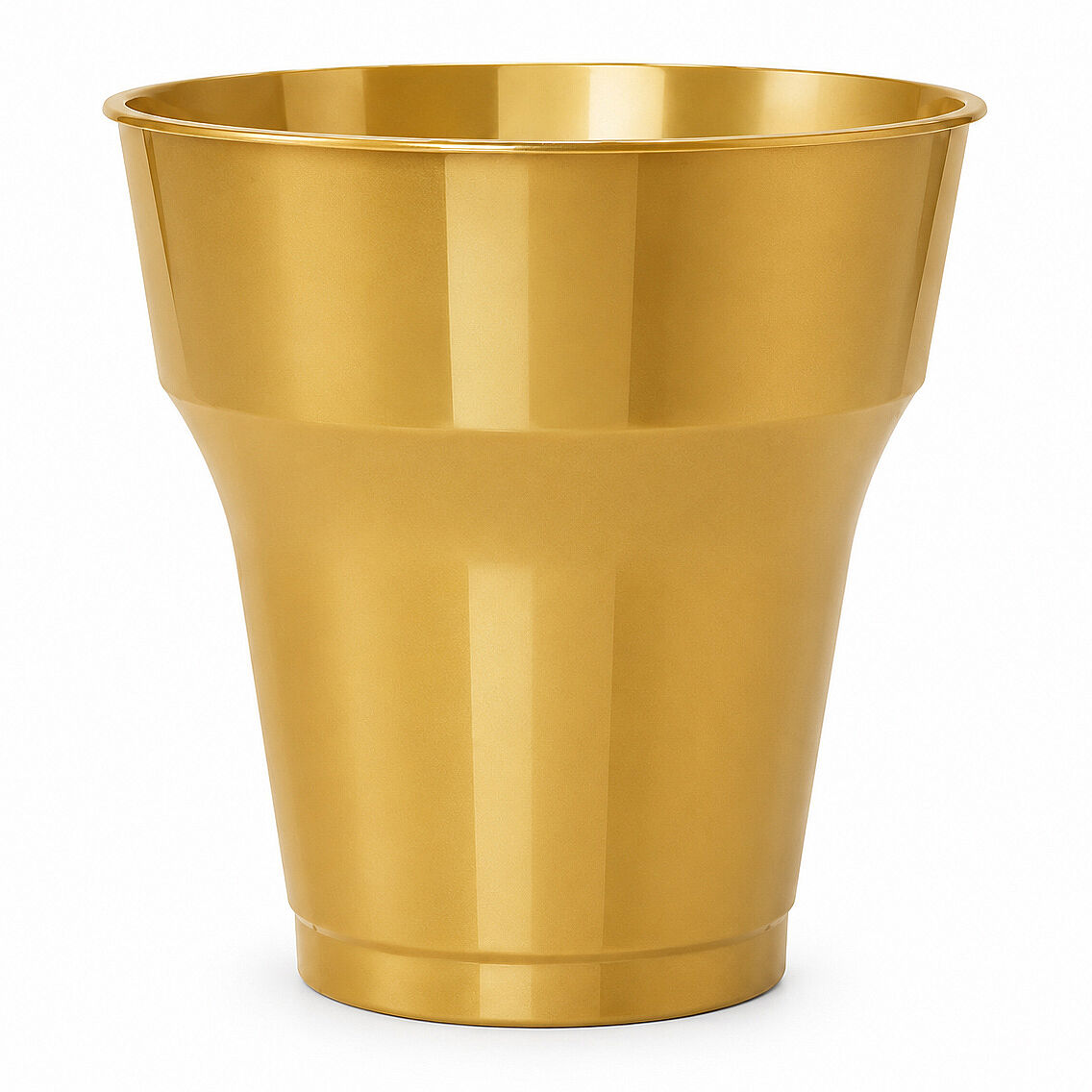Parti Plastik Bardak 24'lü Gold - 3