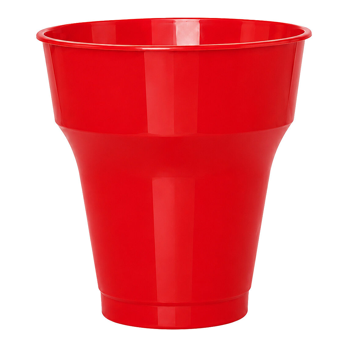Parti Plastik Bardak 24'lü Kırmızı - 3
