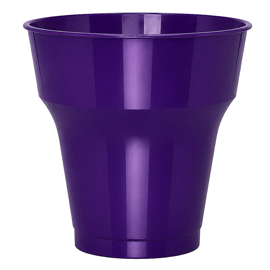 Parti Plastik Bardak 24'lü Mor - 3