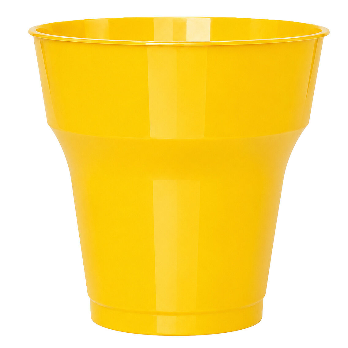 Parti Plastik Bardak 24'lü Sarı - 3