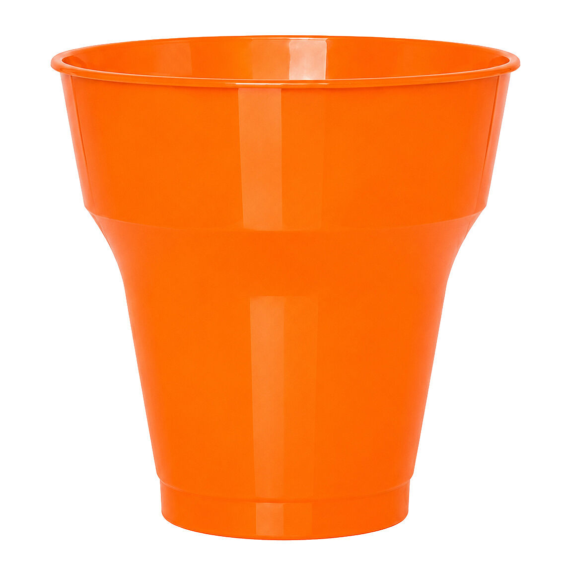 Parti Plastik Bardak 24'lü Turuncu - 3