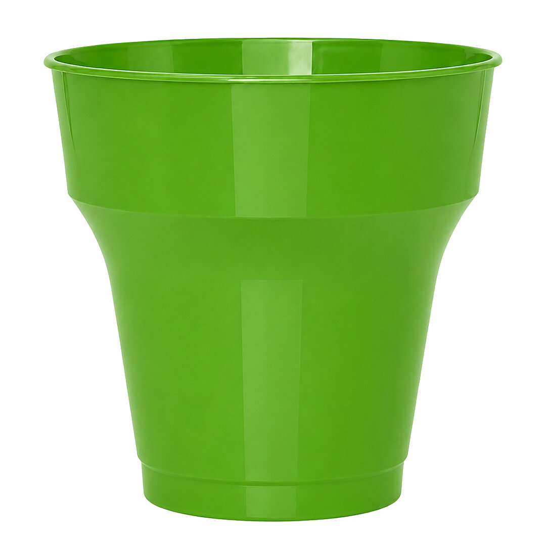 Parti Plastik Bardak 24'lü Yeşil - 3