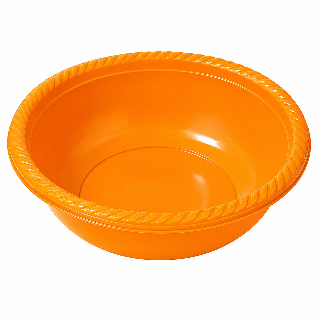 Parti Salata Kasesi Plastik Turuncu - Beysüs