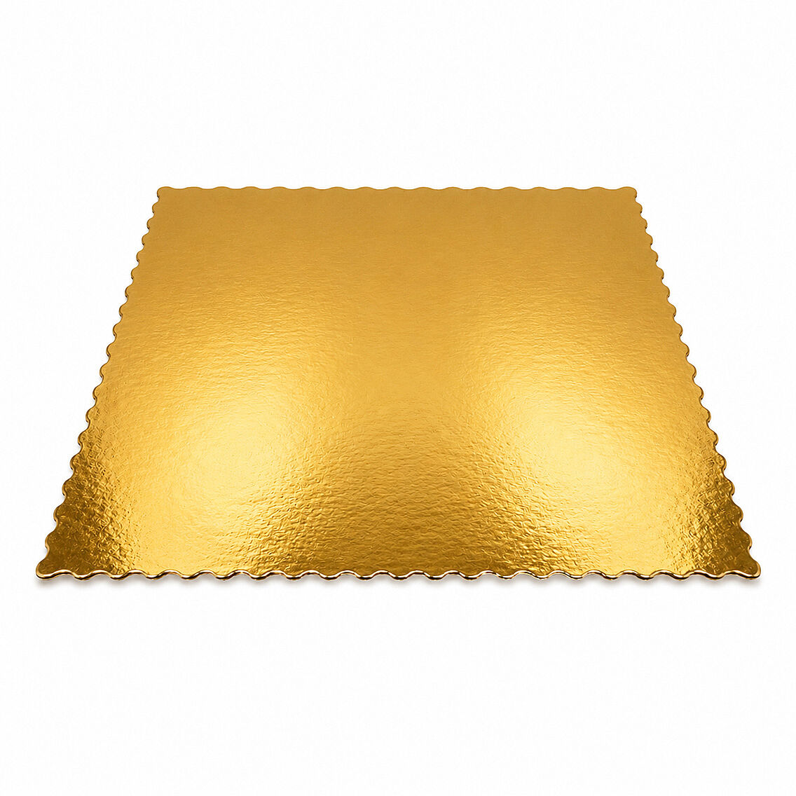 Pasta Altlığı Gold Kare 40x50 cm - 3