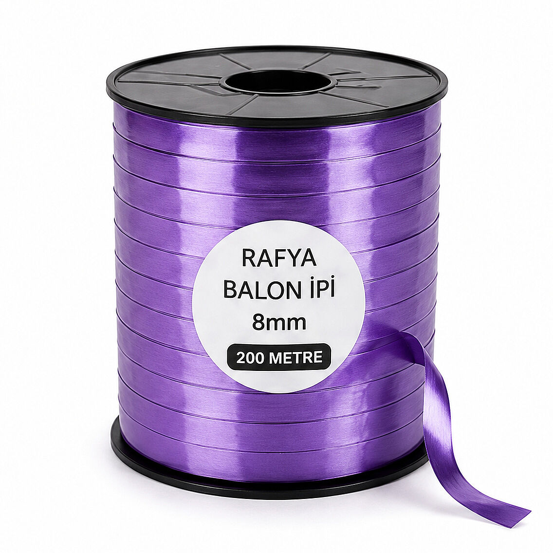 Rafya İp Mor 200 m - 1