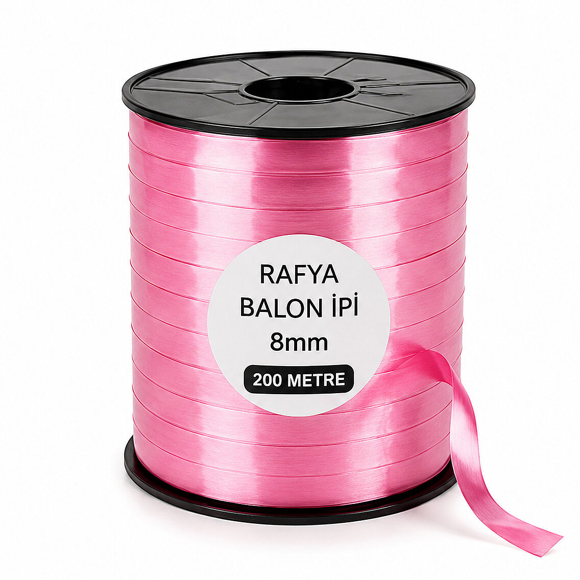 Rafya İp Pembe 200 m - 1