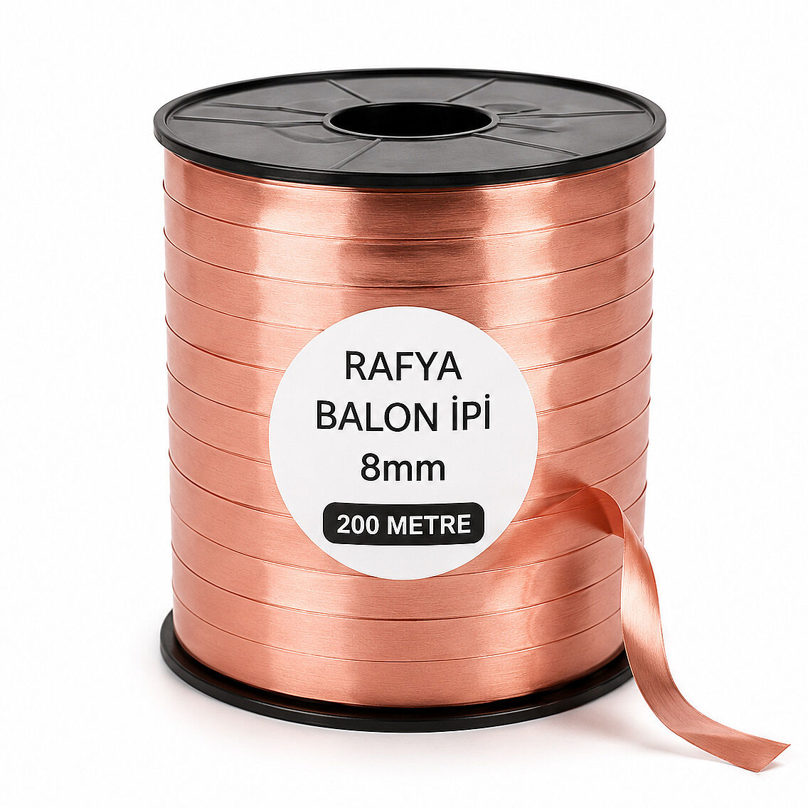 Rafya İp Rosegold 200 m - 1