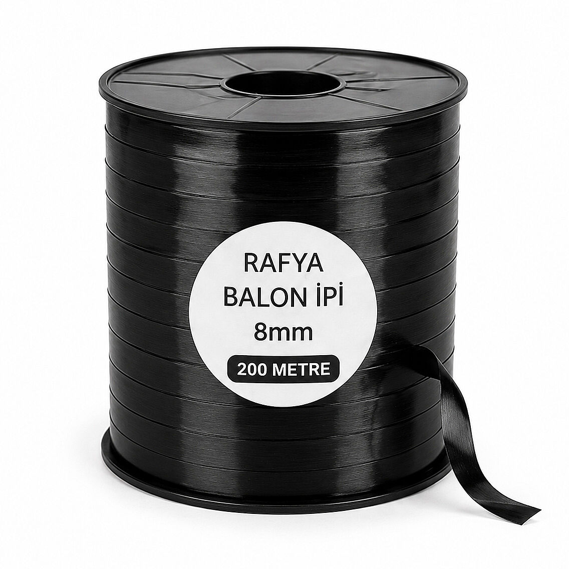 Rafya İp Siyah 200 m - 1