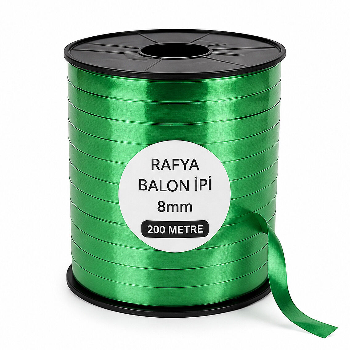 Rafya İp Yeşil 200 m - 1