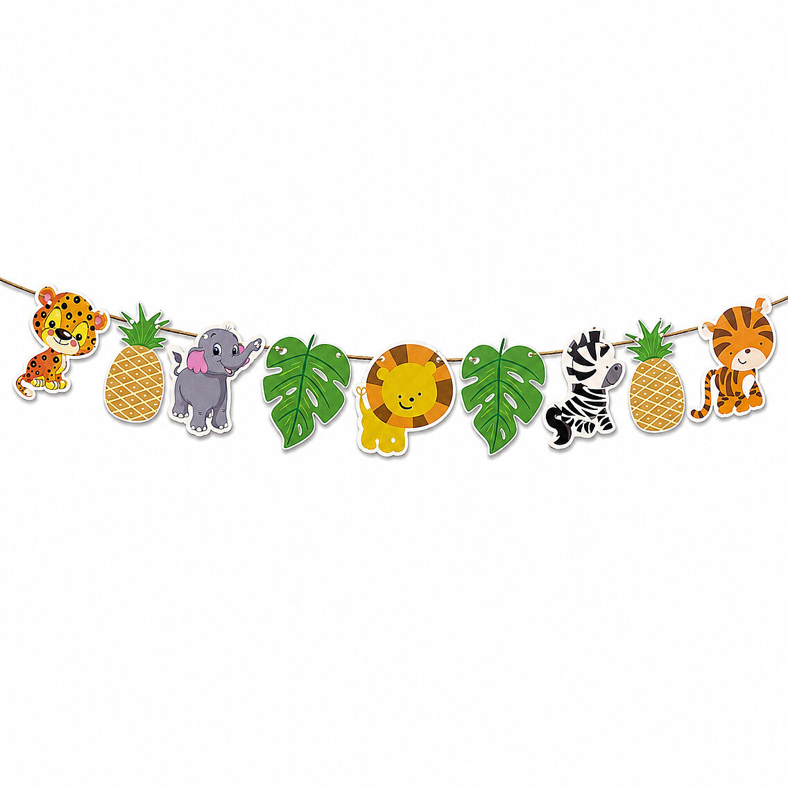 Safari Temalı Banner - 1
