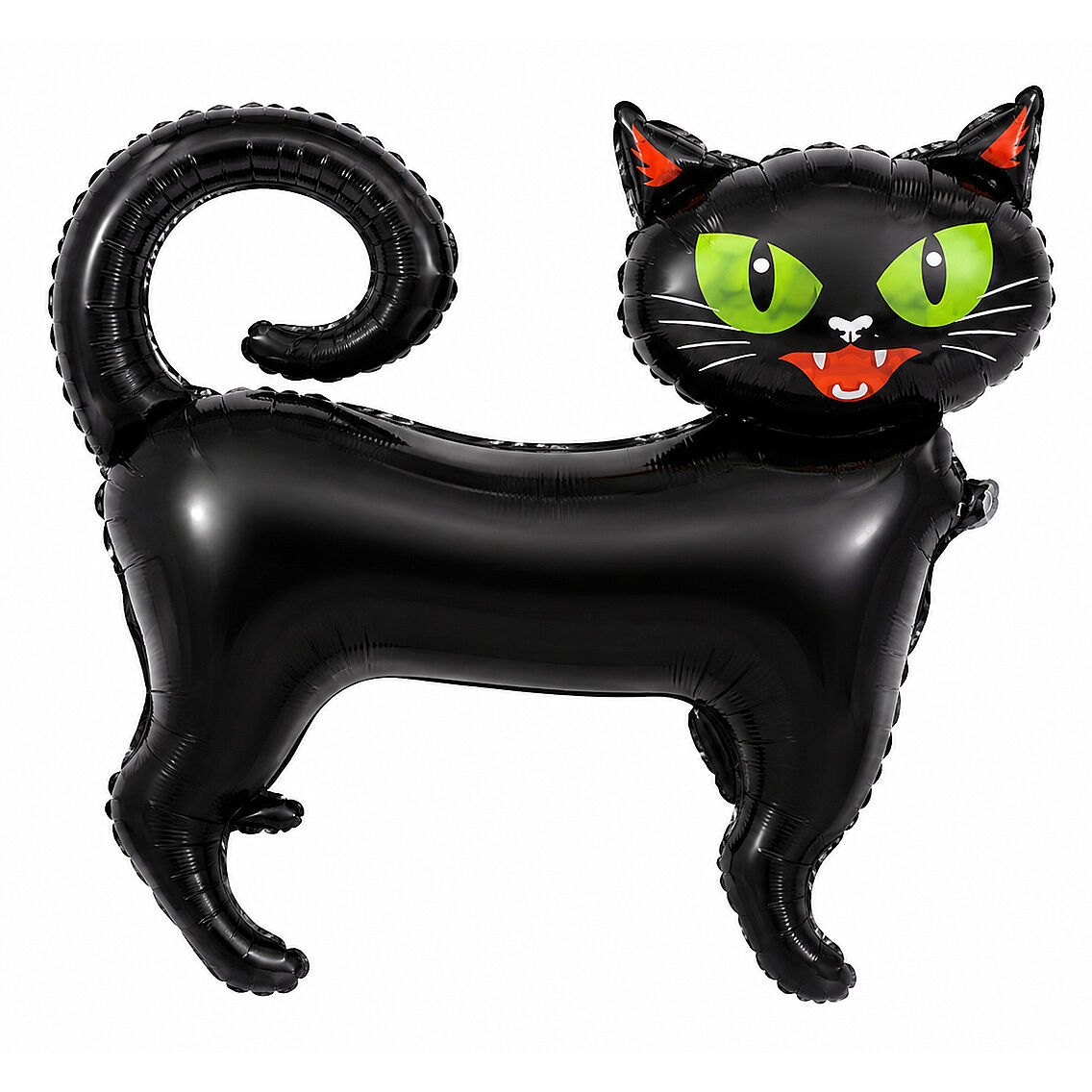 Siyah Kedi Folyo Balon - 1