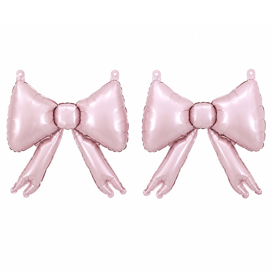Soft Pembe Fiyonk 2'li Set - 1