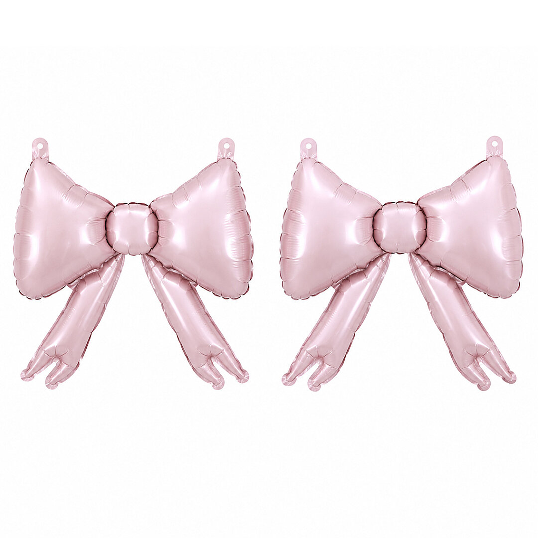Soft Pembe Fiyonk 2'li Set - 1