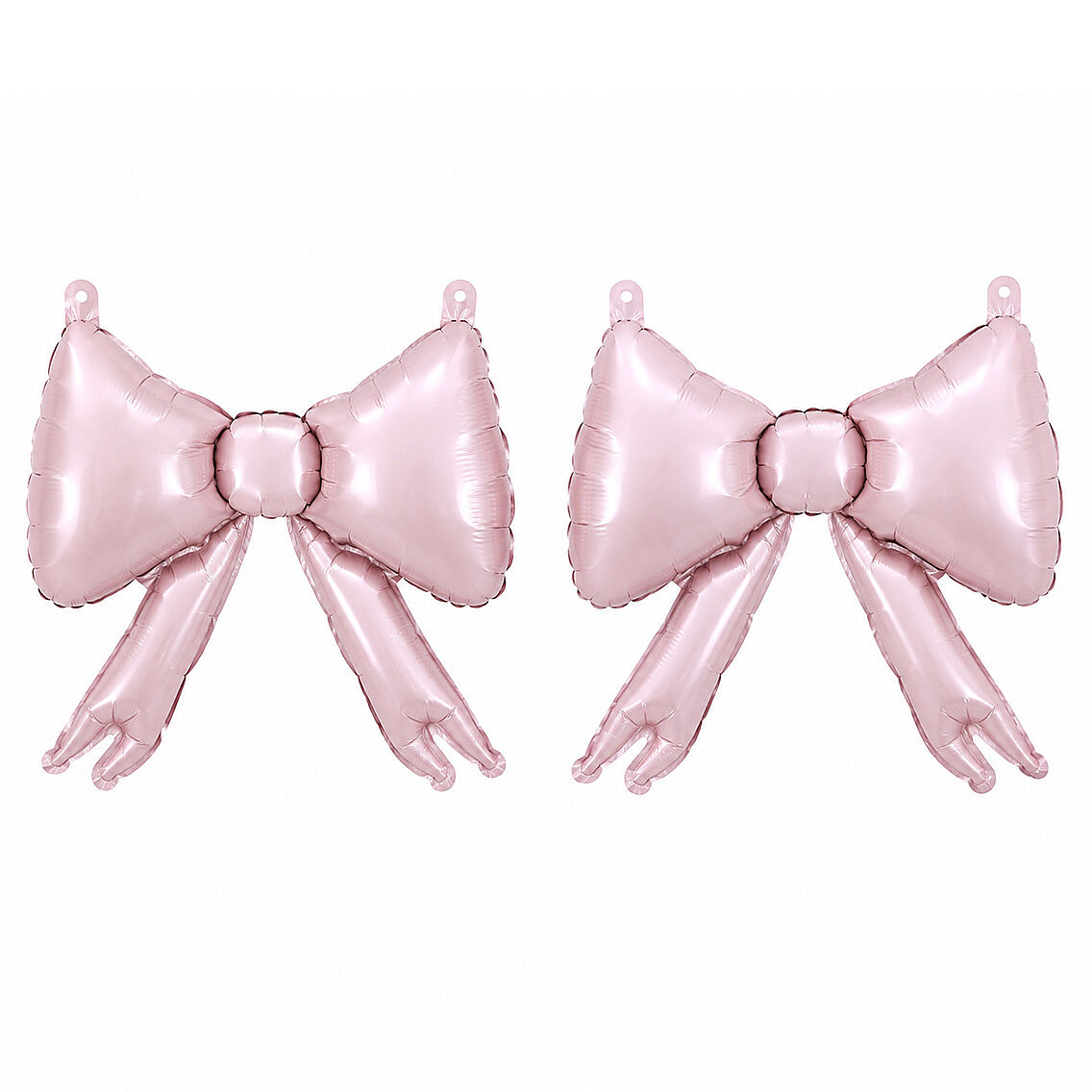 Soft Pembe Fiyonk 2'li Set - 1
