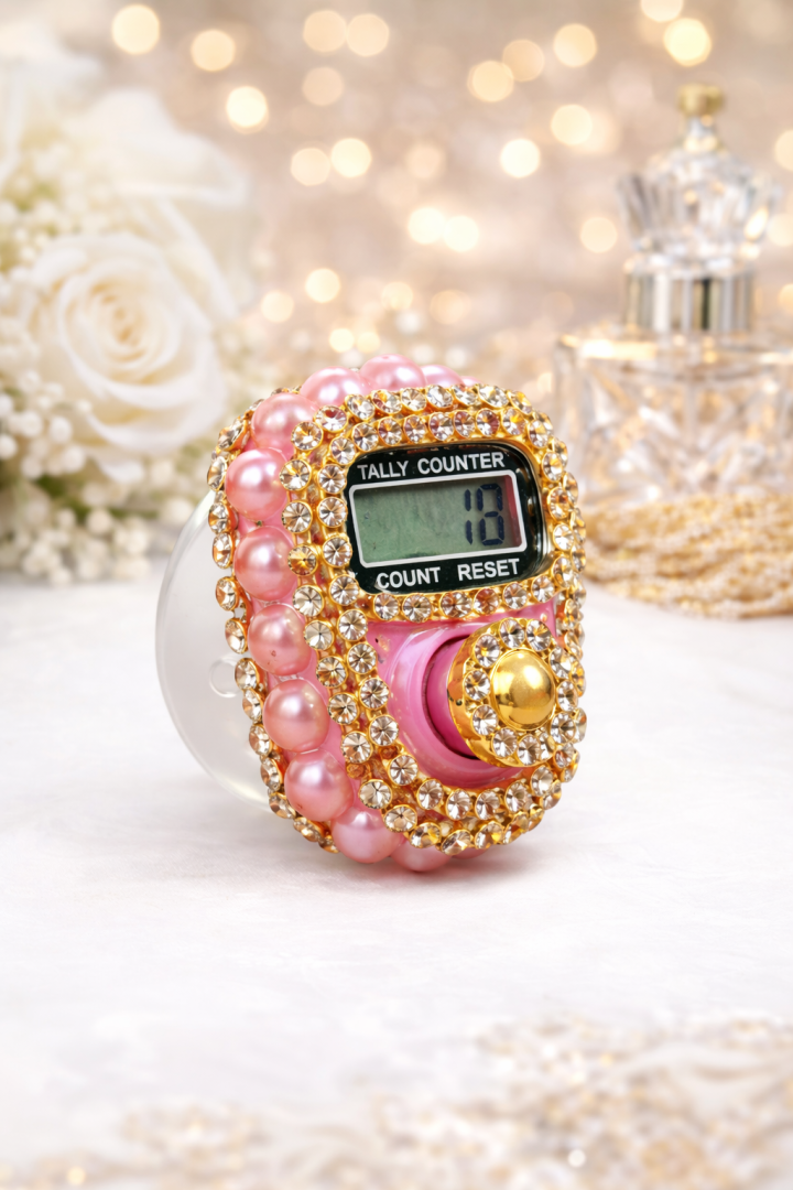 Taşlı Zikirmatik 5 Adet - Beysüs