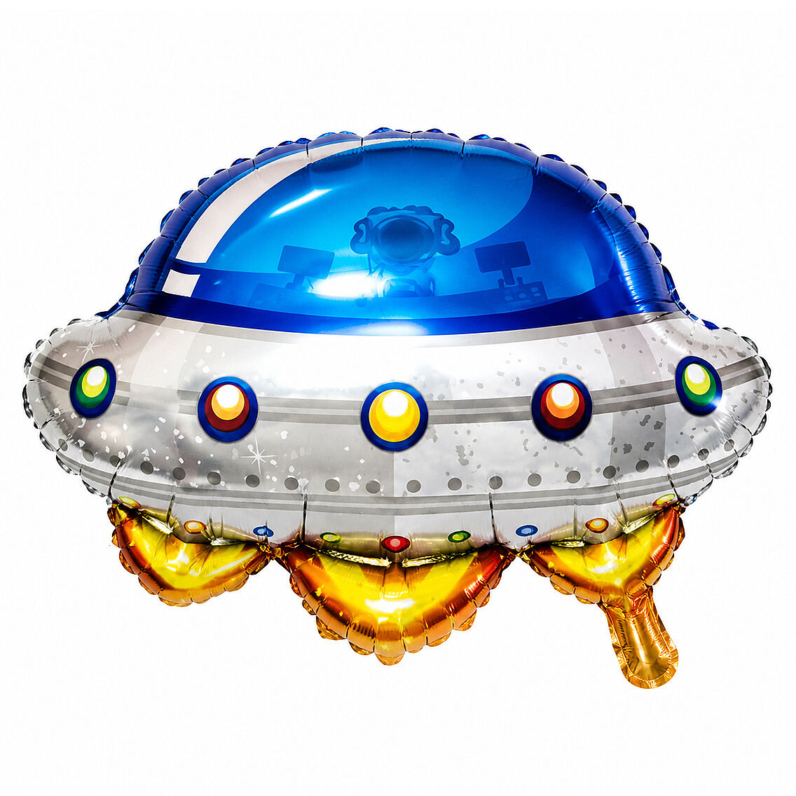 Ufo Folyo Balon - 1