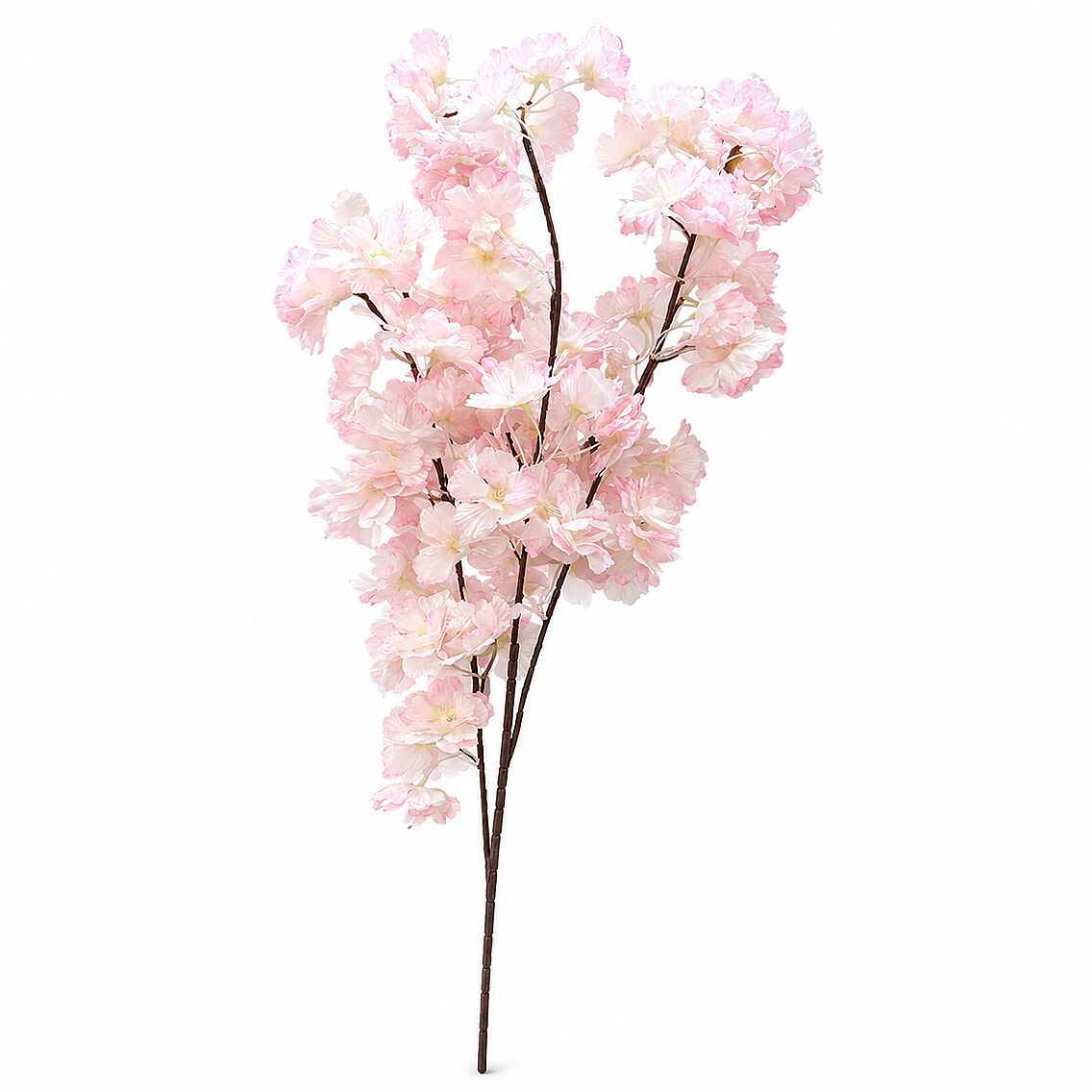 Yapay Çiçek Bahar Dalı 90 cm Pembe - 1