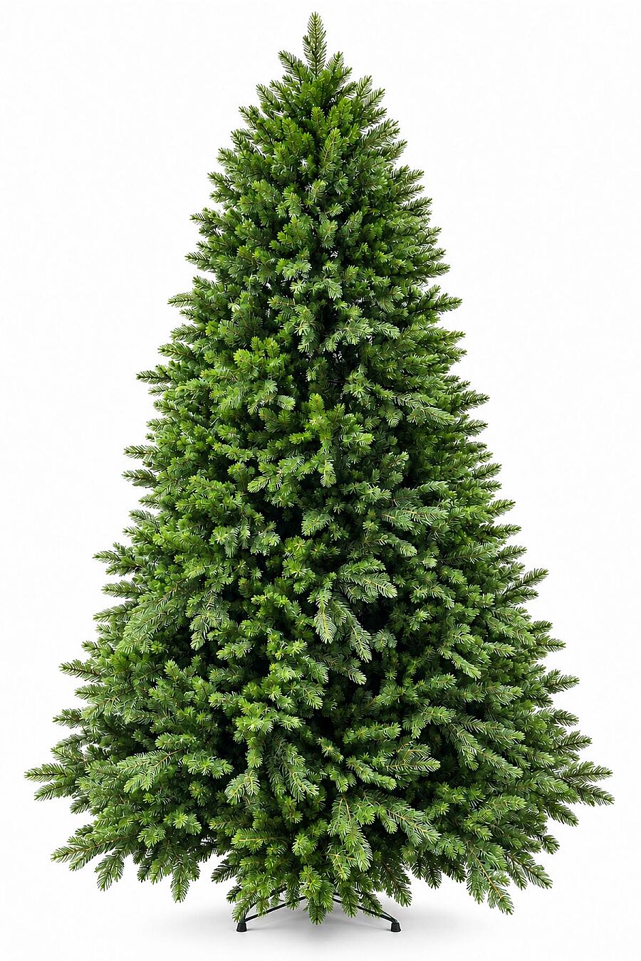 Yılbaşı İthal Premium Çam Ağacı 210 cm 1268 Dal (1268T) - 2