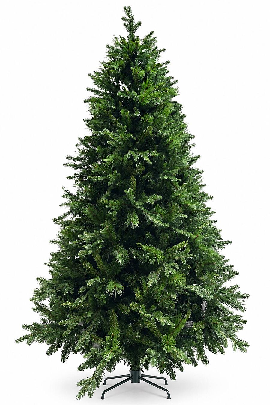 Yılbaşı İthal Premium Çam Ağacı 210 cm 1268 Dal (1293T) - 2