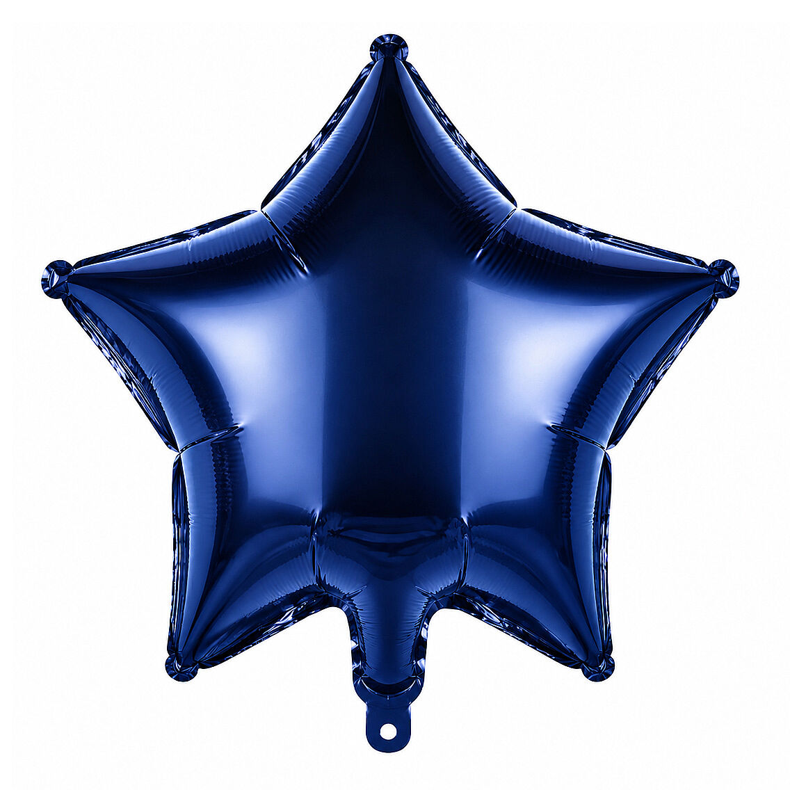 Yıldız Folyo Balon Lacivert (18 inc) - 1