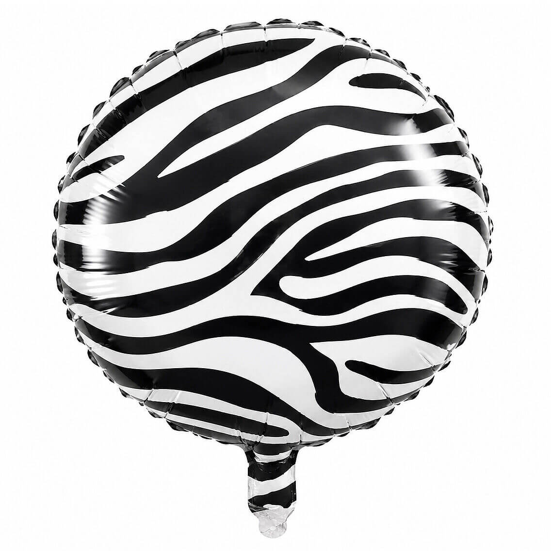 Zebra Folyo Balon - 1